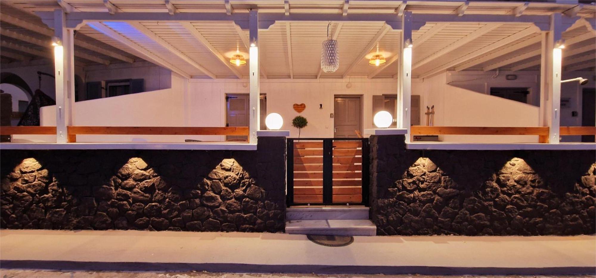 Apartament Gabriel House Monolitos Zewnętrze zdjęcie
