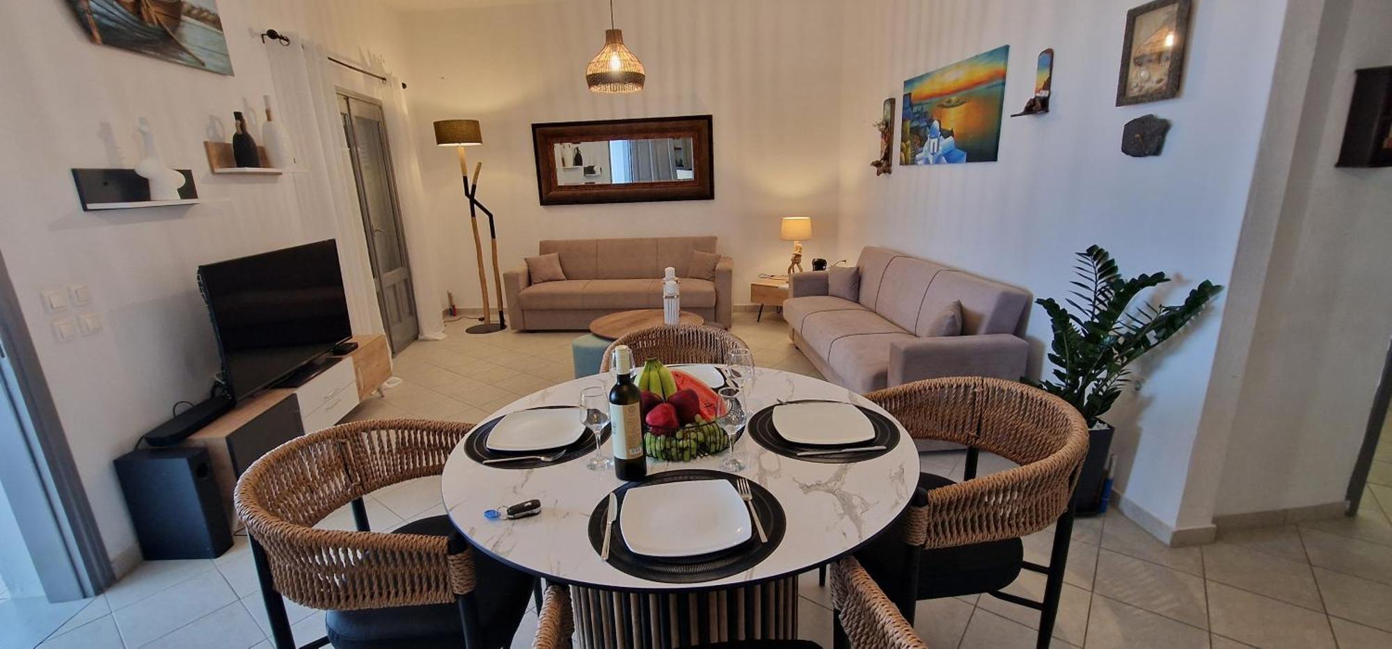 Apartament Gabriel House Monolitos Zewnętrze zdjęcie