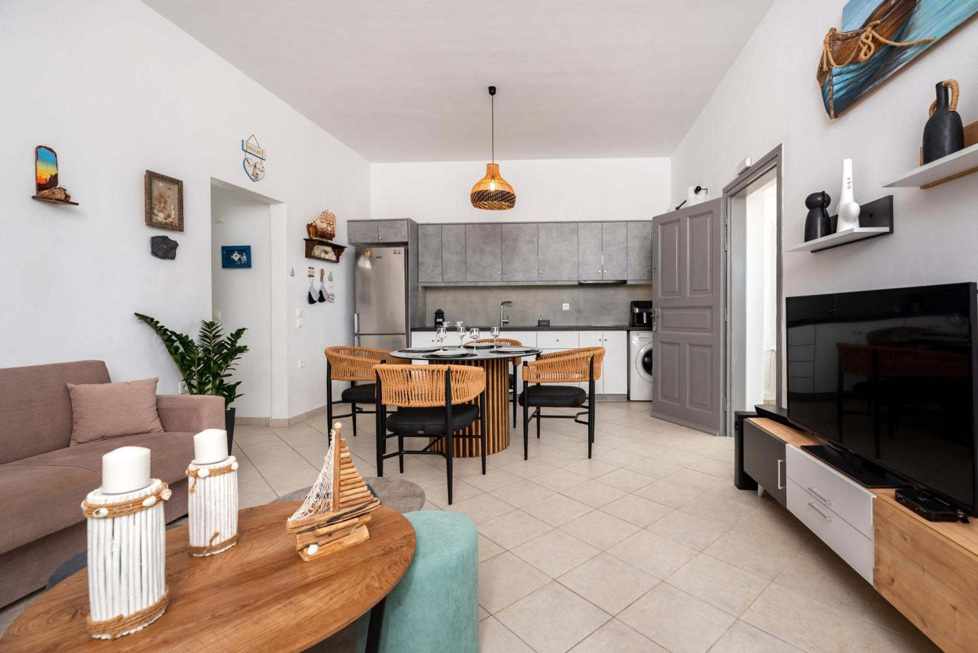 Apartament Gabriel House Monolitos Zewnętrze zdjęcie